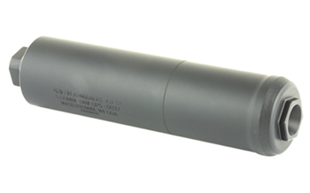 Griffin Inc  GAGP5 GRIFFIN GP5 5.56 1/2X28 SPPRSSR BLK
