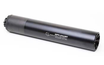 Griffin Inc  GAREV9 GRIFFIN REVOLUTION 9MM SPPRSSR BLK