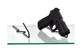 Gun Storage Sol GSSBKIK10 BKIK10 GSS BACK KIKSTANDS 22CAL 10PK