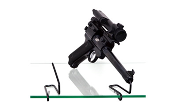 Gun Storage Sol GSSFKIK10 FKIK10 GSS FRONT KIKSTANDS 22CAL 10PK