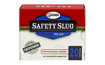 Glaser  GL00600/20 GLASER BLUE 380ACP 70GR 20/500