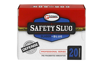 Glaser  GL04600/20 GLASER BLUE 45ACP+P 145GR 20/500