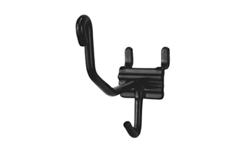 Gun Storage Sol GSSSLATGCRDL10 SLATGCRDL10 GSS SLATWALL GUN CRADLES 10PK