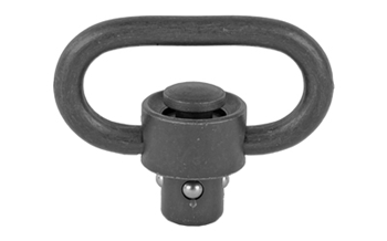 Grovtec Usa Inc  Grovtec US Inc GTSW106 Heavy Duty Push Button Swivel Black Manganese Phosphate Q