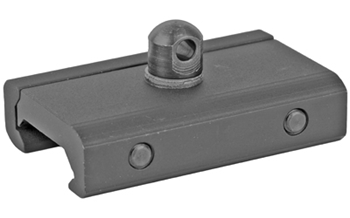 Grovtec Usa Inc  GTSW265 GROVTEC BIPOD STUD RAIL MOUNT
