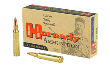 Hornady Mfg Co MATCH Hornady 8026 Match  223 Rem 75 gr Boat-Tail Hollow Point Match 20 Bx/ 10 Cs