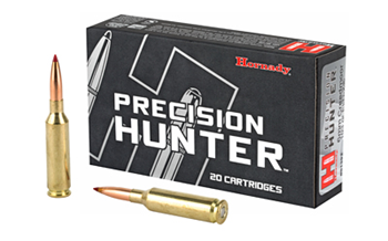 Hornady 200-81392 HORNADY PRECISION HUNTER 6MM CM 103GR ELDX 20RD 10BX/CS