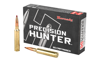 Hornady Mfg Co PRECISIONHUNTER Hornady 82166 Precision Hunter  300 PRC 212 gr Extremely Low Drag-eXpanding 20 B