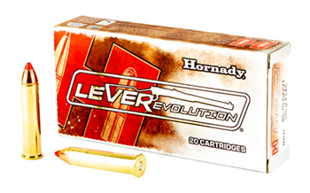 Hornady Mfg Co LEVEREVOLUTION Hornady 45-70Gov 325 LEVERevolution