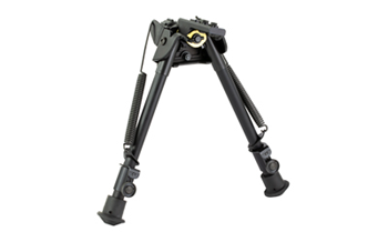 Harris Engineer BIPOD Harris Bipods S-LM-LOK SL MLOK Made of Steel/Aluminum with Black Anodized Finish