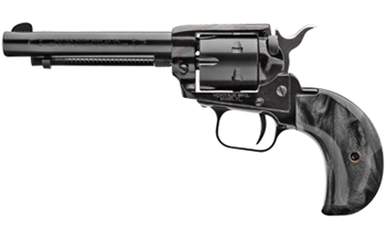 Heritage ROUGH RIDER RR22MB4BHBPRL HERITAGE 22/22M 4.75" BLK PEARL HEAD