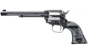 Heritage ROUGH RIDER RR22TT6BLKPRL HERITAGE 22LR 6.5" 6RD 2TONE BLK PRL