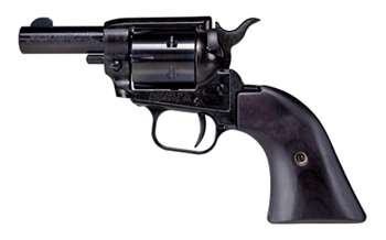 Heritage  BK22B2-BBK HERITAGE BARKEEP 22LR 2.68 6RD BK/BK
