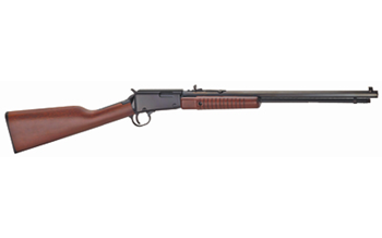 Henry Repeating Arms  H003TM HENRY PUMP ACTION 22WMR 20.5"