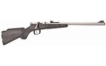Henry Repeating Arms  H005 HENRY MINI BOLT 22LR 16.25" BLK/STS