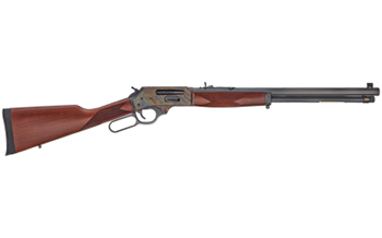 Henry Repeating Arms  H009GCC HENRY CASE HARDENED SG 30-30 20"