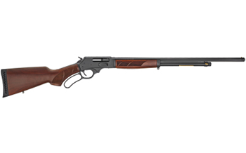 Henry Repeating Arms LEVERACTION.410 Henry H018G410 Side Gate  410 Gauge with 24" Barrel, 2.5" Chamber, 6+1 Capacity,