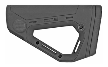 Hera Usa HERA12-33 Hera Arms 1233 CCS  Black Fiberglass for AR15/M4 w/Mil-Spec Tube (Tube Not Inclu