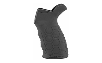 Hexmag HEXHX-HTG-BLK HX-HTG-BLK HEXMAG TACTICAL RUBBER GRIP BLACK