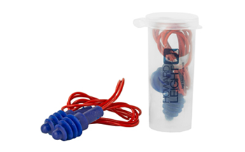 Howard Leight  R-01521 H/L AIRSOFT PLUG 2PR W/CS NRR27