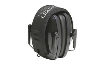 Howard Leight  R-01523 H/L LEIGHTNING LOF MUFF NRR23 BLK