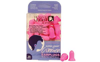 Howard Leight  R-01757 H/L SUPER LEIGHT WOMEN 14PR CS NPR30