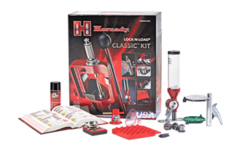 Hornady Mfg Co  085003 HRNDY LNL CLASSIC KIT