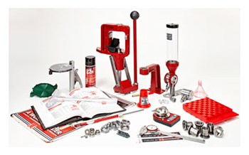 Hornady Mfg Co LNL Hornady 085010 Lock-N-Load Classic Deluxe Kit Cast Iron/Hard Plastic
