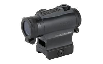Holosun Technol MICRO RED DOT HE515GM-GR H-SUN ELITE 20MM MRS GRN QD