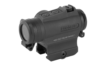 Holosun Technol MICRO RED DOT HE515GT-RD H-SUN ELITE TI 20MM MRS RED QD