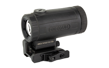 Holosun Technol  Holosun HM3XTI HM3X Magnifier Black Anodized 3x