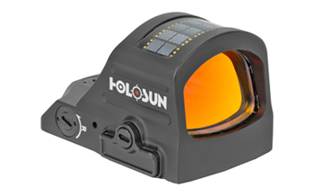 Holosun HS507CX2 HS507C X2 Black Anodized 1x 2/32 MOA Red Circle w/Dot Reticle I