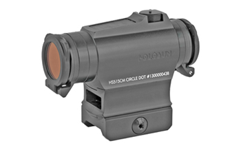 Holosun Technol MICRO RED DOT HS515CM H-SUN 20MM MRS RED SOLAR QD