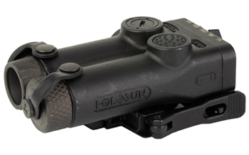 Holosun Technol  LE221-GR-IR H-SUN LASER GREEN & IR TI BODY