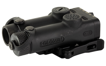 Holosun Technol  LE221-RD-IR H-SUN LASER RED & IR TI BODY
