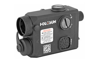 Holosun Technol  LS321R H-SUN LASER RED & IR W/ILLUMINATOR
