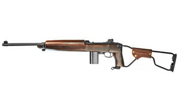Inland M1A1PARATROOPER ILM150 INLAND M1A1 PARATROOPER .30CAL 18"