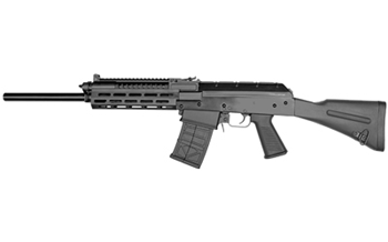Jts Group  M12AK-T1 JTS M12AKT1 12GA 18.7" 5RD MLOK BLK