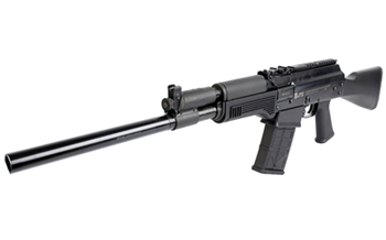Chongqing Jiane  M12AK JTS M12AK 12GA 18.7" 5RD BLK