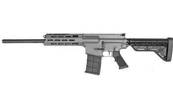 Chongqing Jiane  M12AR-GRY JTS M12AR 12GA 18.7" 5RD MLOK GRY