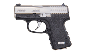 P380 Kahr Arms KP38233N P *CA Compliant 380 ACP Caliber with 2.53" Barrel, 6+1 Capaci