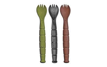 Kabar  9909MIL KBAR FIELD KIT SPORK/KNIFE 3 PACK