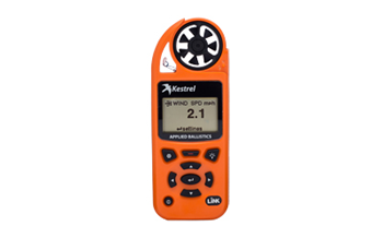 Kestrel  0857ALOLV KESTREL ELITE W/BALLISTICS LINK OLV