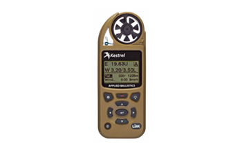 Kestrel  0857ALFDE KESTREL ELITE W/BALLISTICS LINK FDE