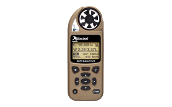 Kestrel  0857XALTANM KESTREL 5700X ELITE W/BALLISTICS FDE