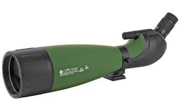 KONUSPOT Konus 7127 Konuspot  20-60x100mm Angled Body Green Rubber Armor
