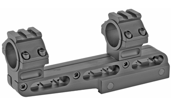 Konus ONE-PIECEEXANDA 7219 KONUS 30MM/1" ADJ CANTILVR MNT MATTE