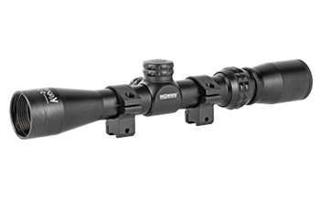 KONUSPRO Konus 7260 KonusPro  Matte Black 2-7x32mm 1" Tube Engraved 30/30 Duplex Reticle