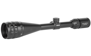 KONUSPRO Konus 7277 KonusPro 550 Matte Black 4-16x50mm 1" Tube Engraved Ballistic 550 Ret