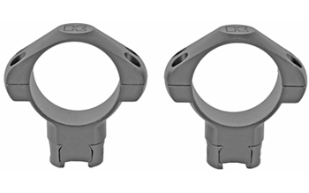 Konus HIGH30MMSTEELRI 7418 KONUS .22 30MM RINGS HIGH MATTE